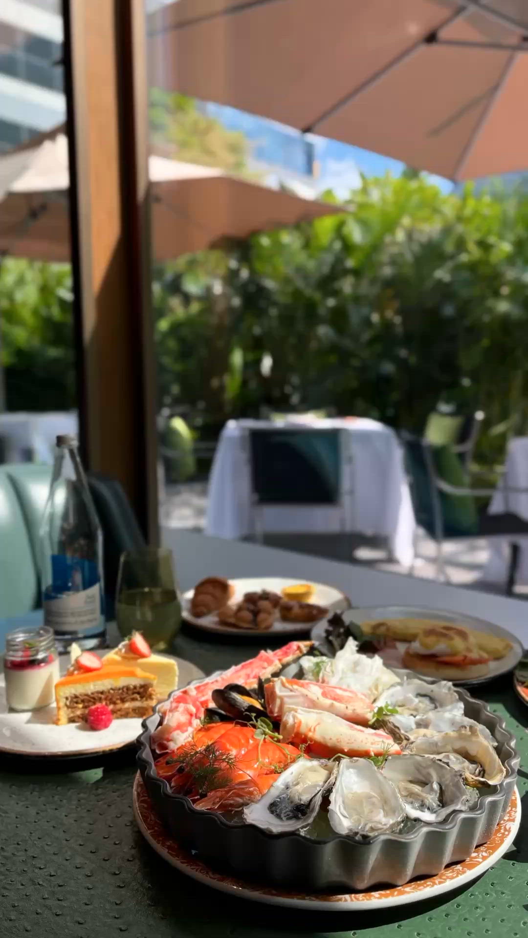 人均$300+五星級酒店brunch buffet