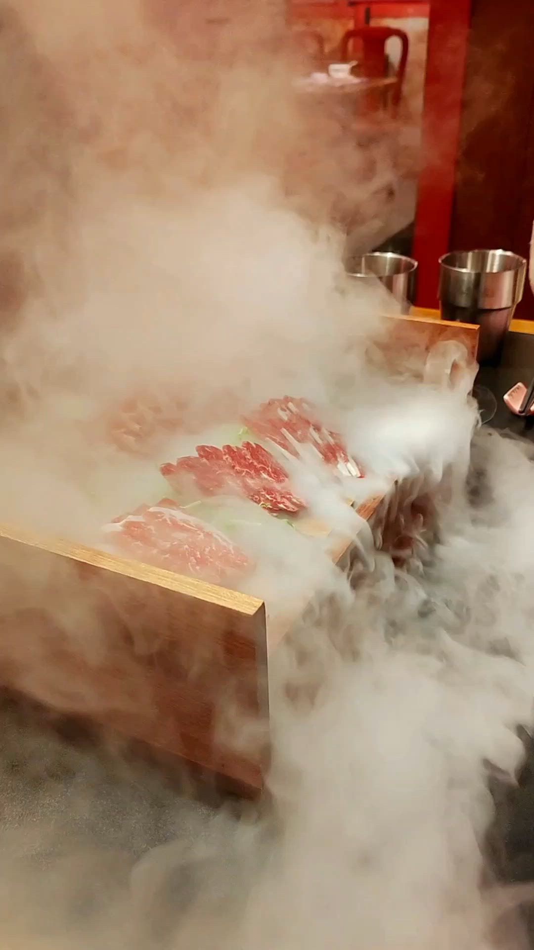 絕美宮廷風火鍋餐廳