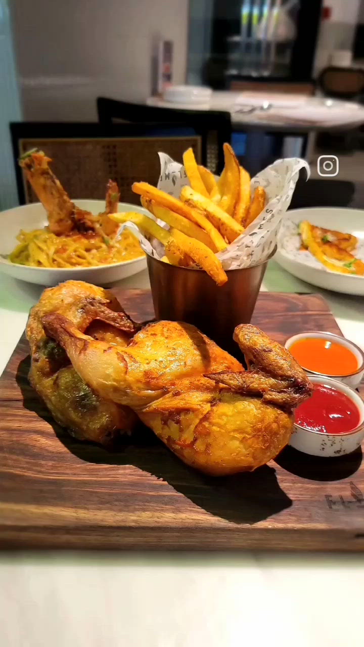 黃埔有格調西餐廳 Flames