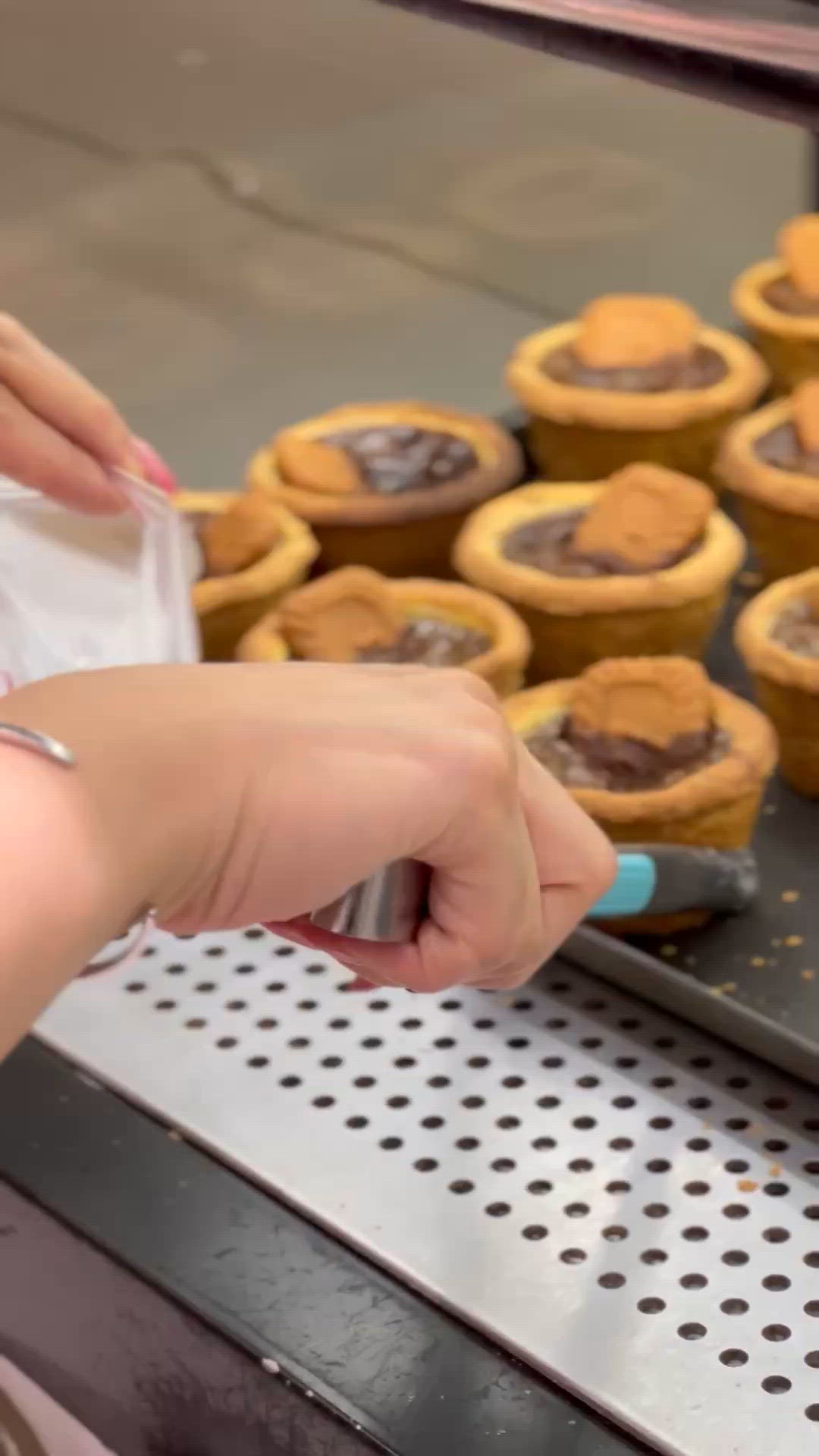 🍮☕️伯爵茶焦糖布丁撻