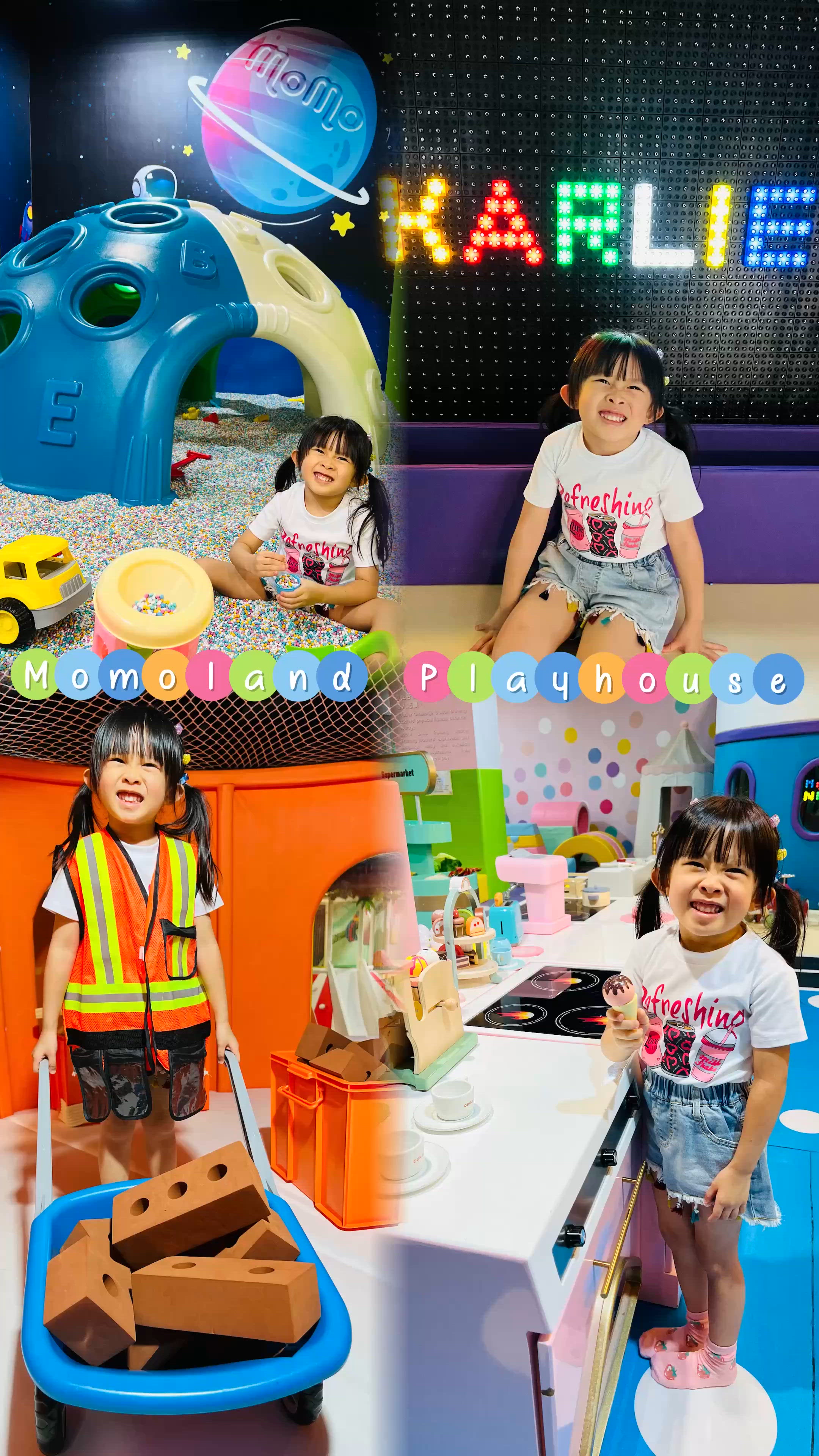 🤪坑口好玩推介