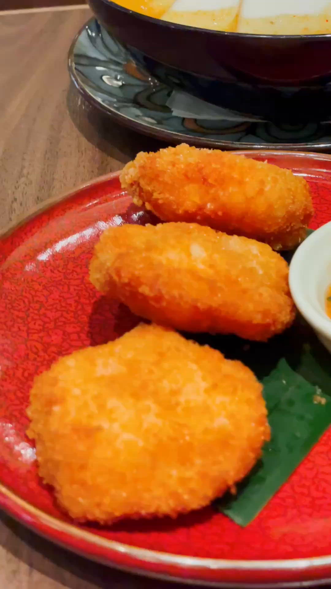 高級新派泰國菜