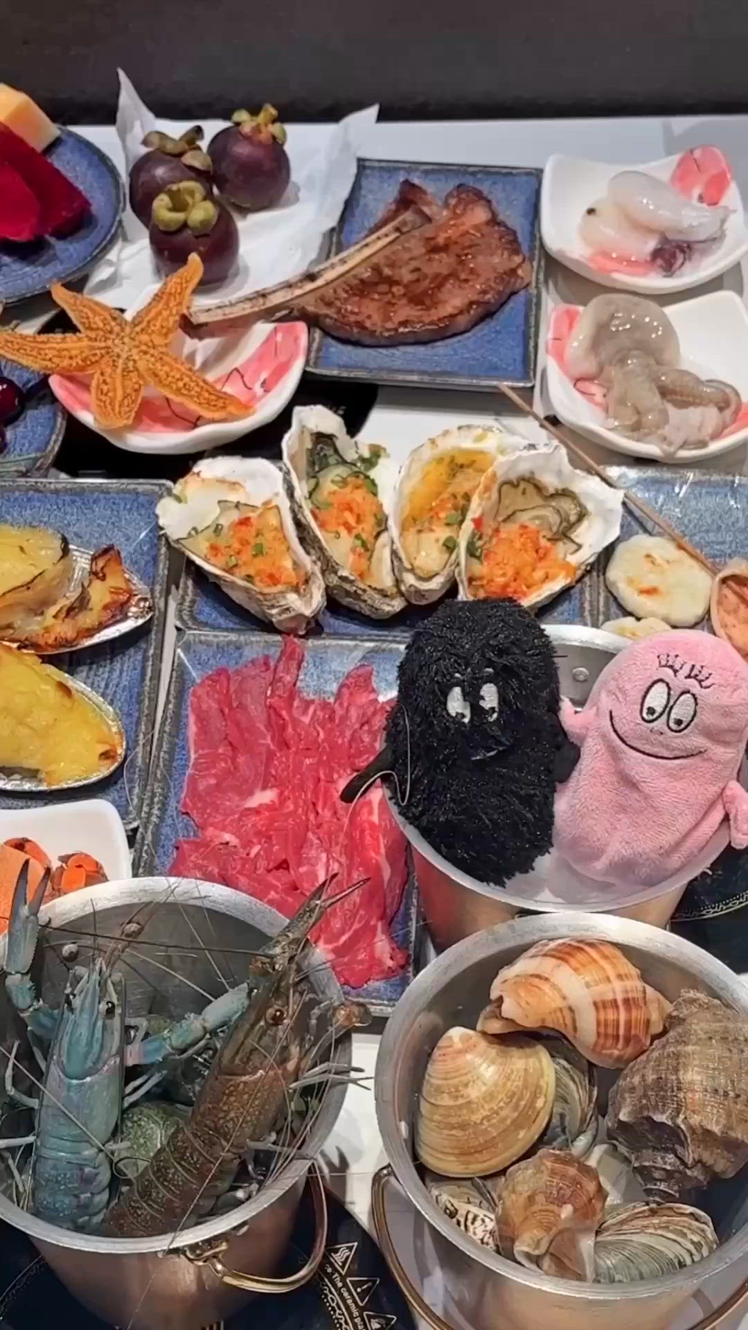 穿越宋代盡享任食活海鮮自由