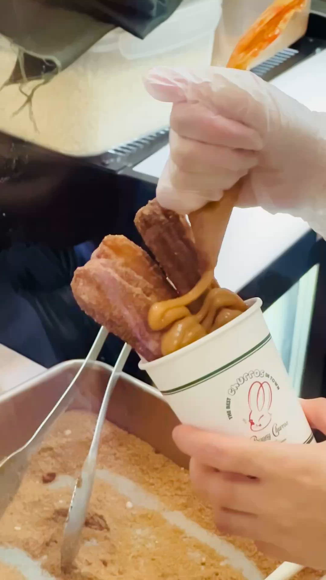 🍨 Gelato 雪糕 x 西班牙Churros
