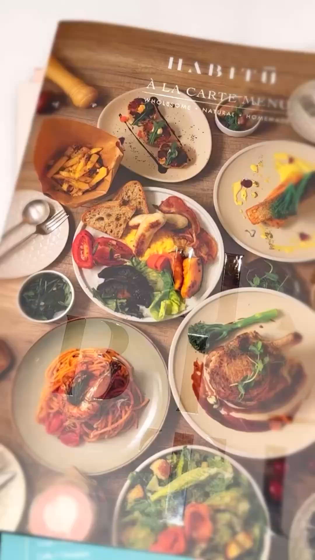 HABITŪ係由2003年開始建立嘅本土咖啡店品牌,而家喺荃