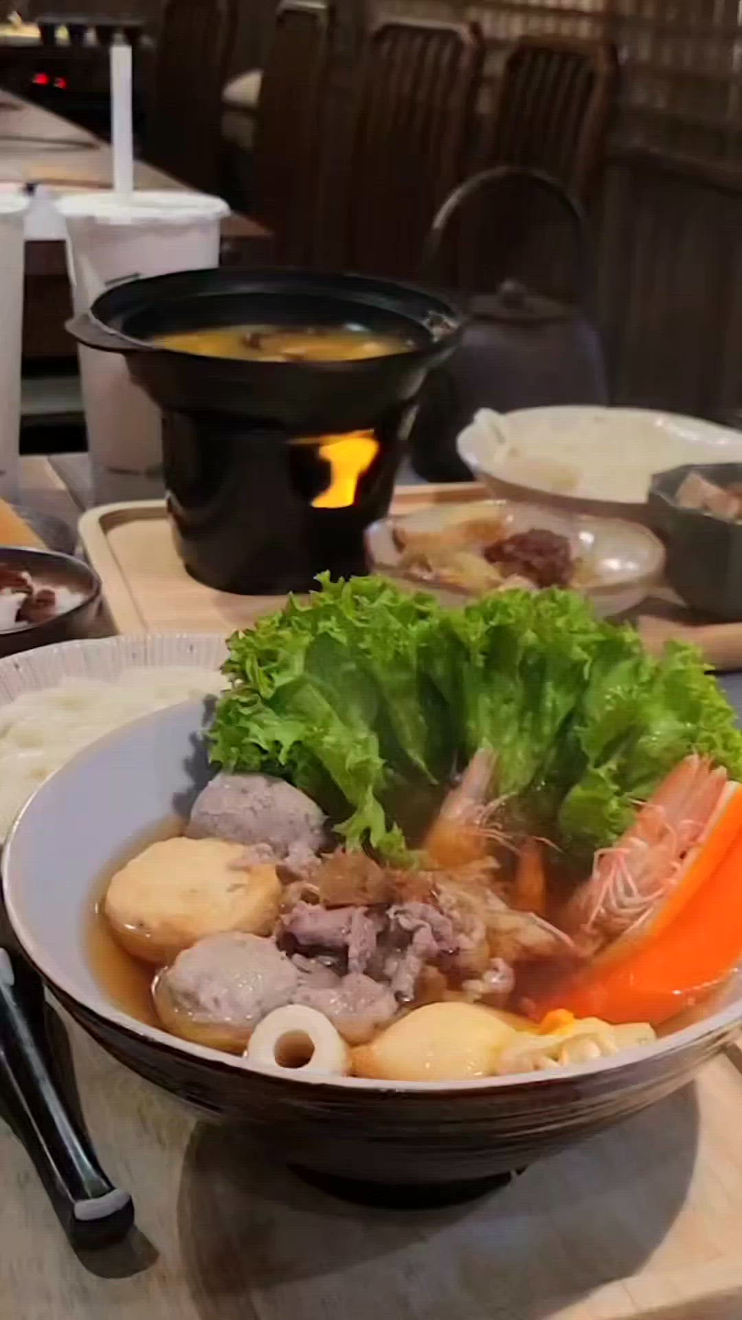 湊湊抵食午市半自助午餐