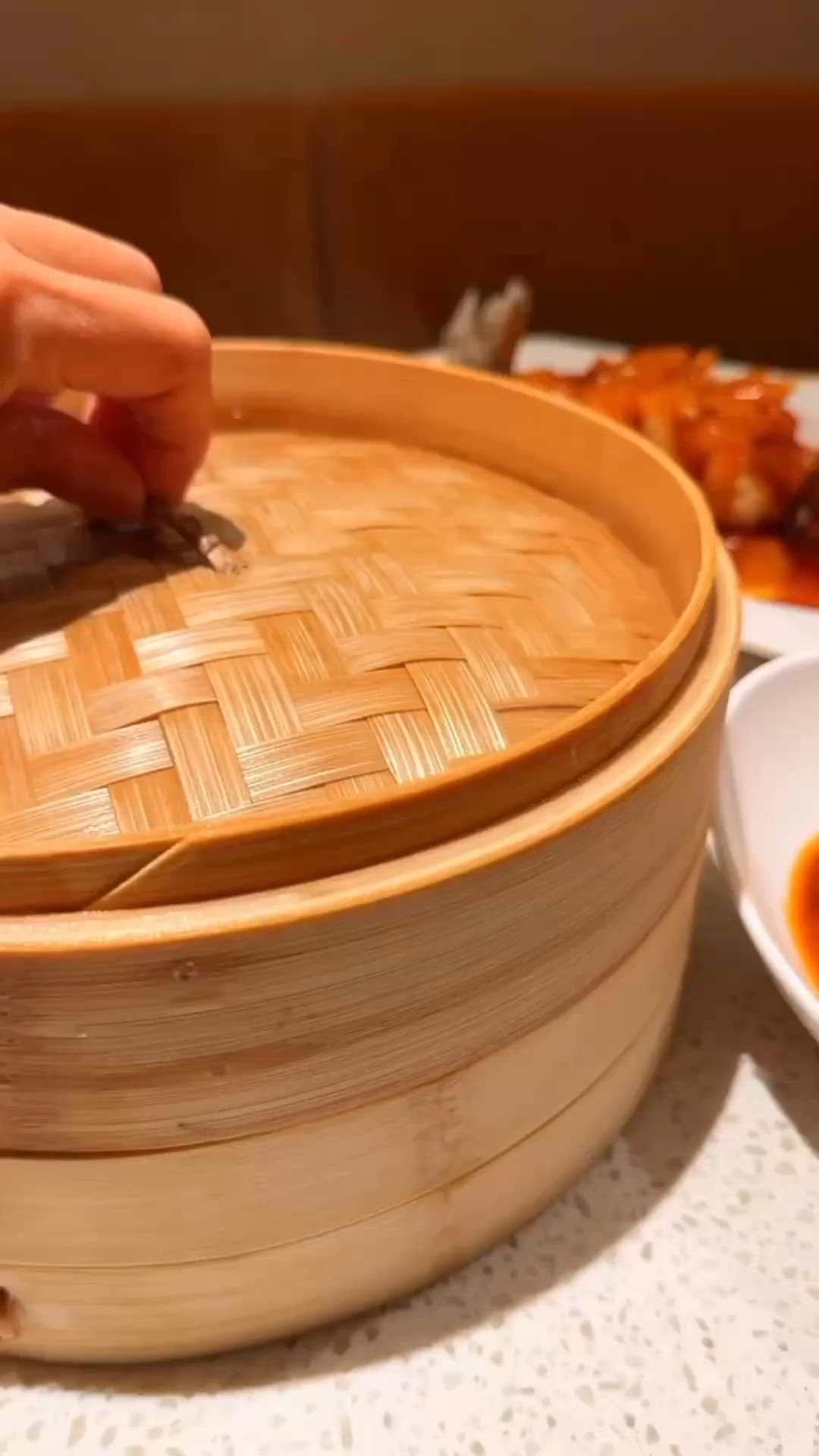 人氣小籠包-樂天皇朝