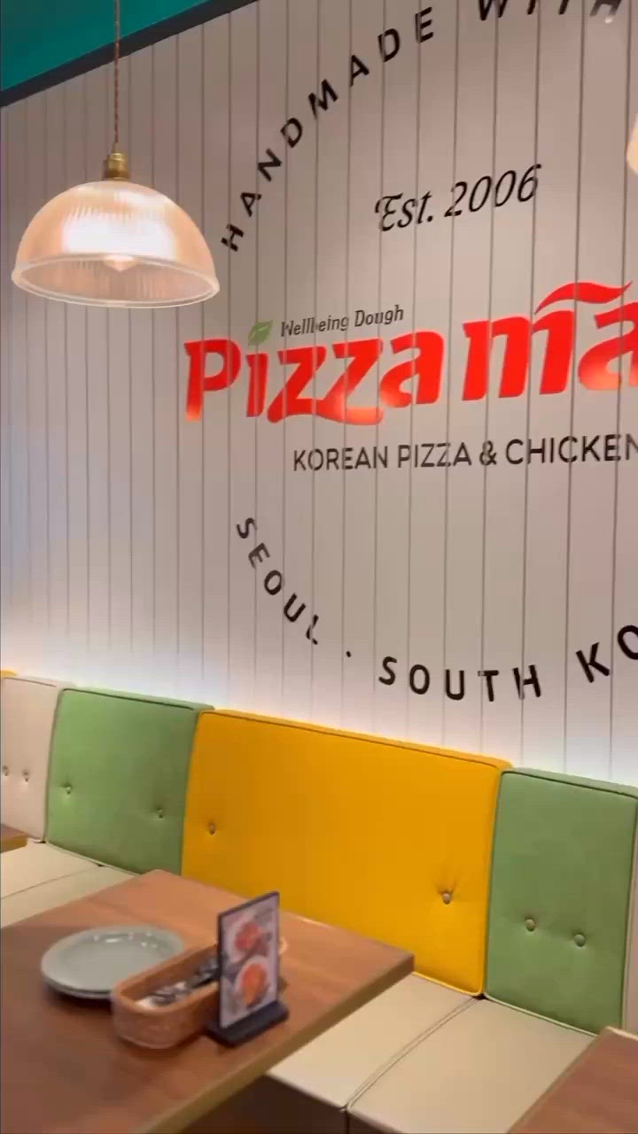 🥳敲敲pizza-pizza maru聖誕限定🎄