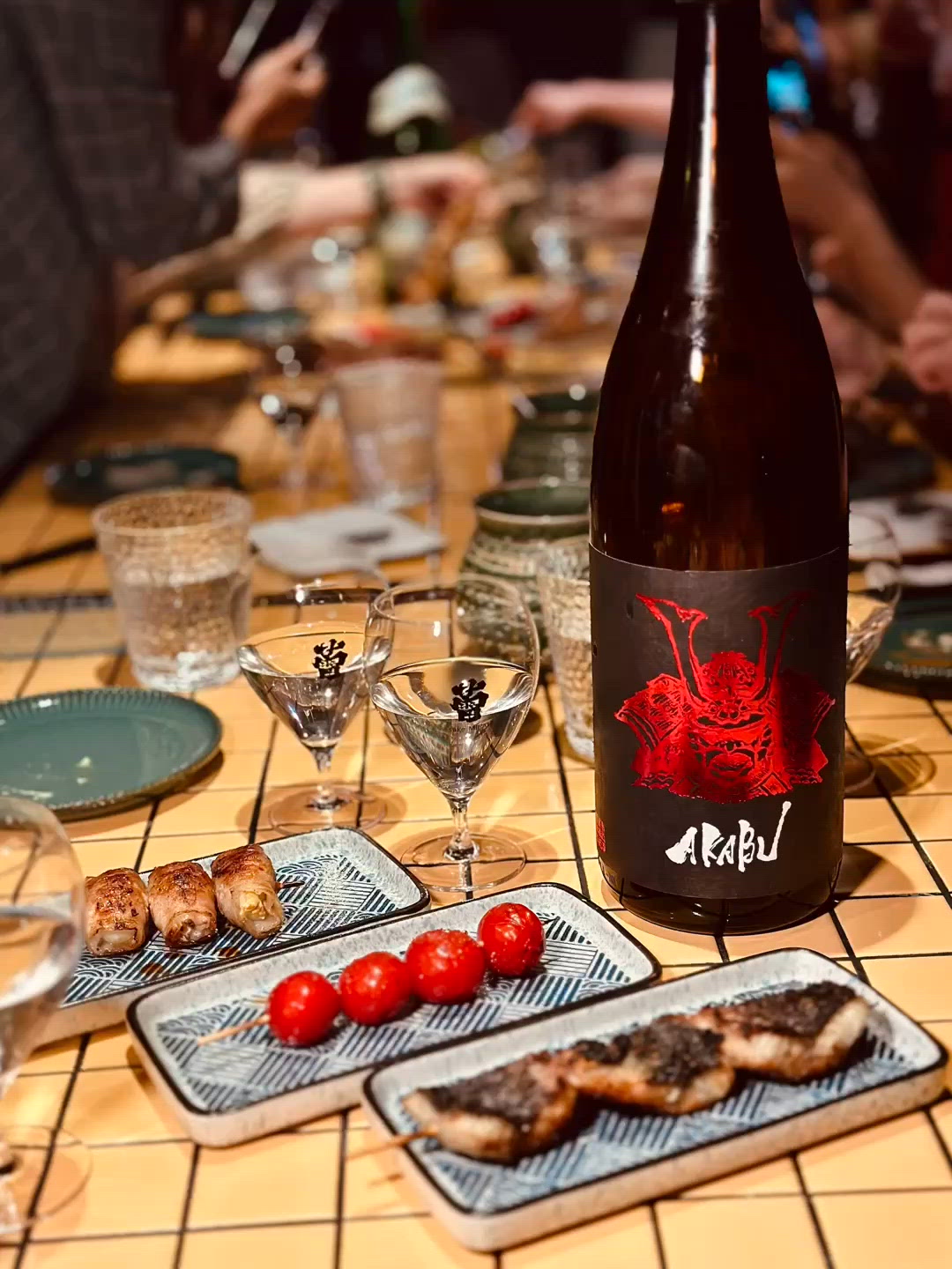 🏮旺角·蕾· 備長炭串燒料理居酒屋