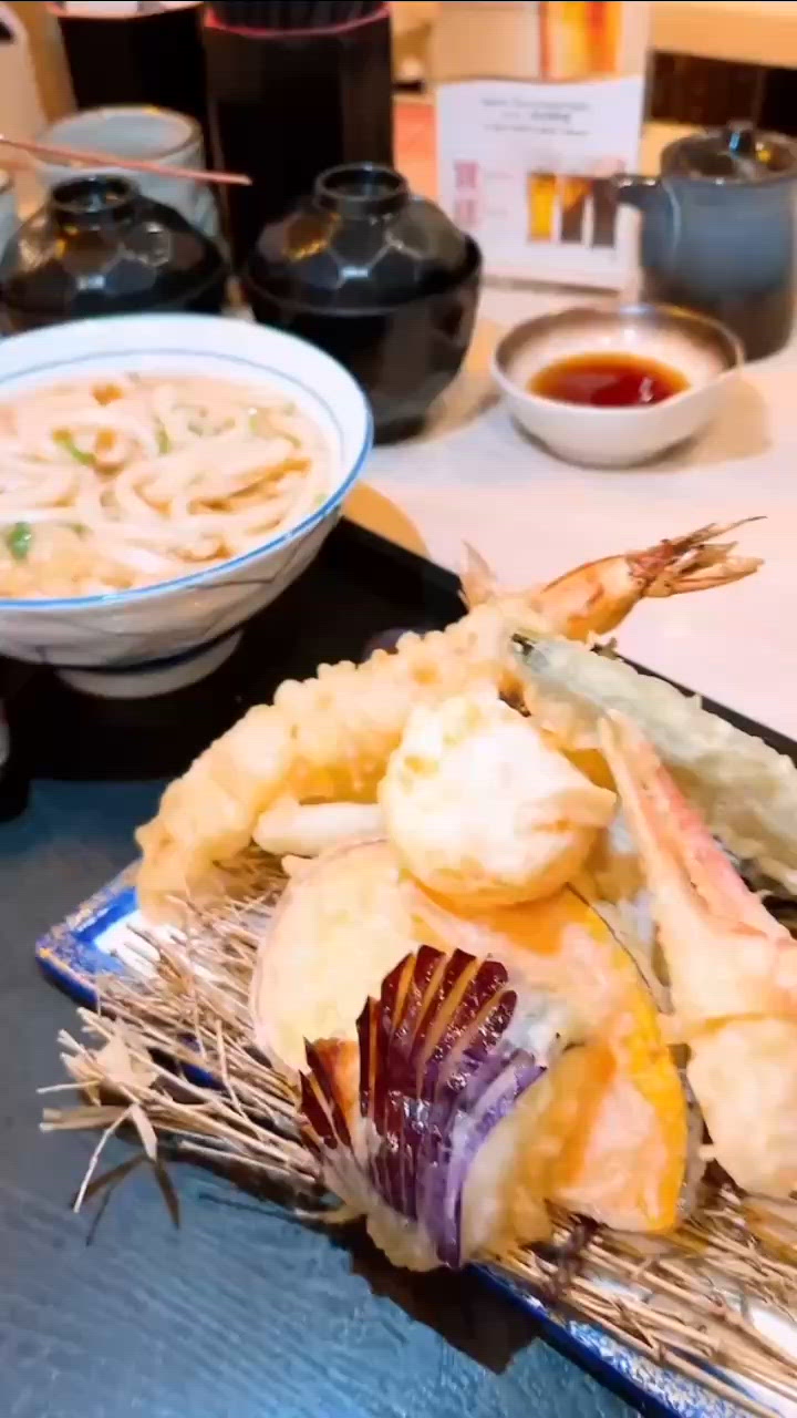 🎏尖沙咀開餐🍱喜天丼$98起丼餐