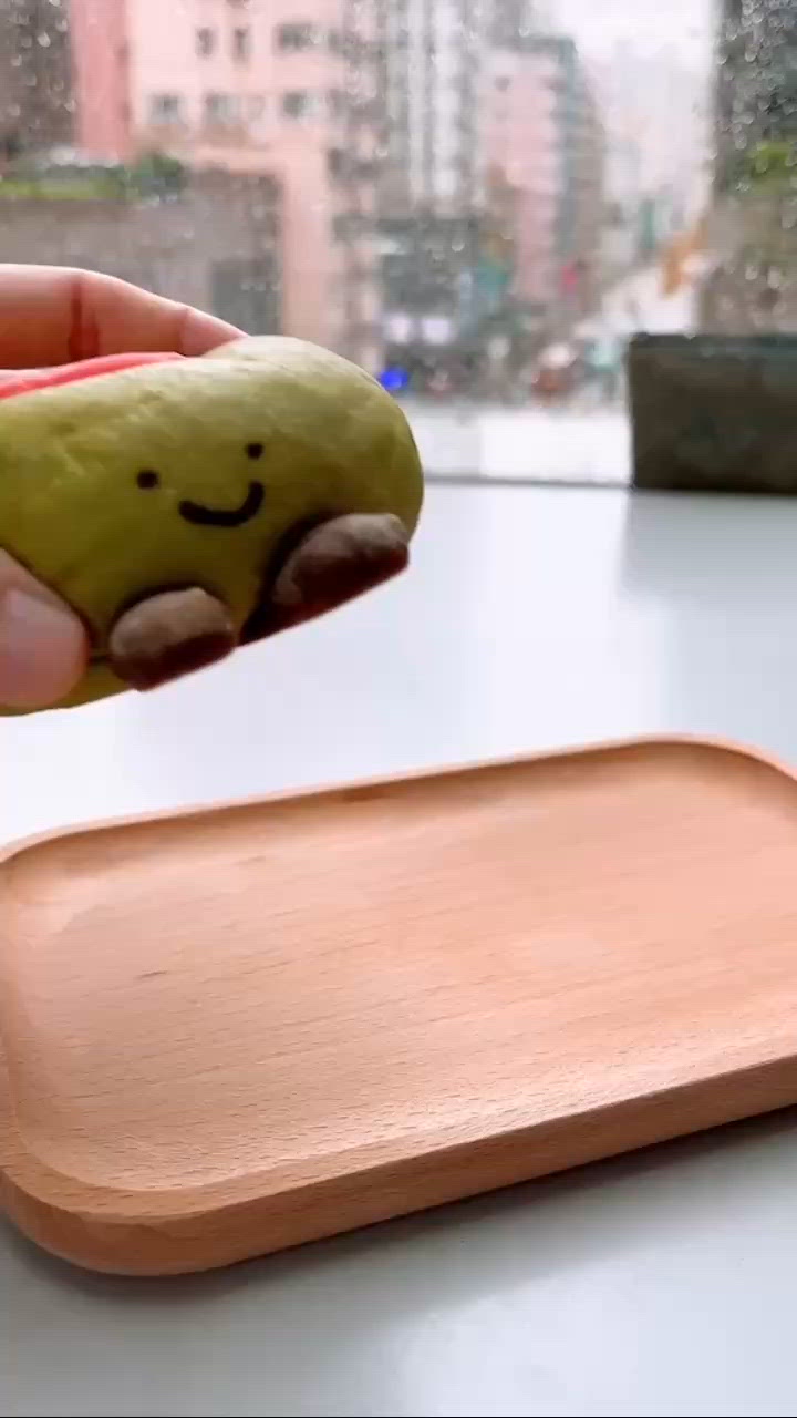 🎏旺角+Bread Bakery🤩Jellycat造型麵包‼️