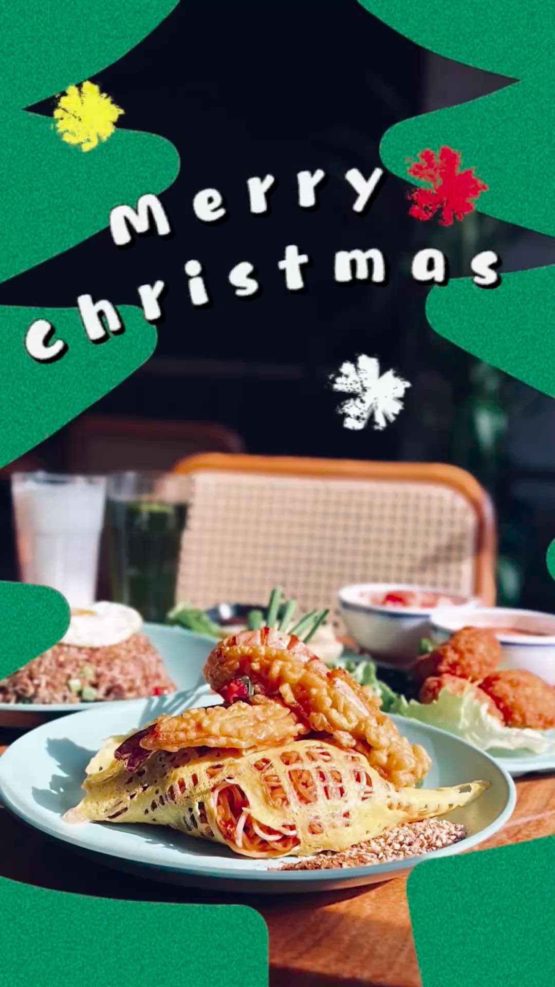 ## 荃灣泰式小店 ☀️ 平靚正假日午餐🤤