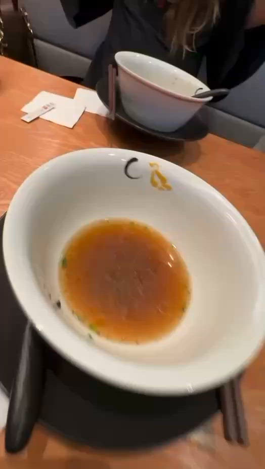 ## 凍到震🥶 暖笠笠湯麵🍜 救星出現！