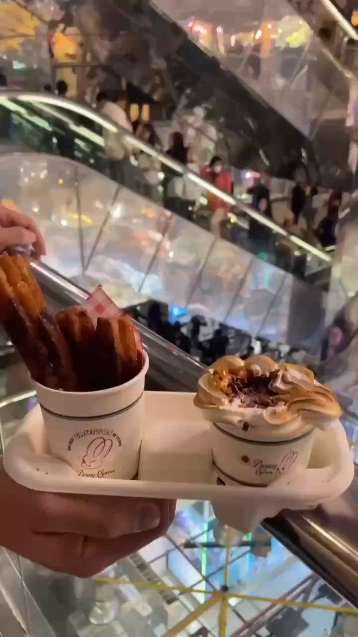 葵廣西班牙🇪🇸油條 X Gelato