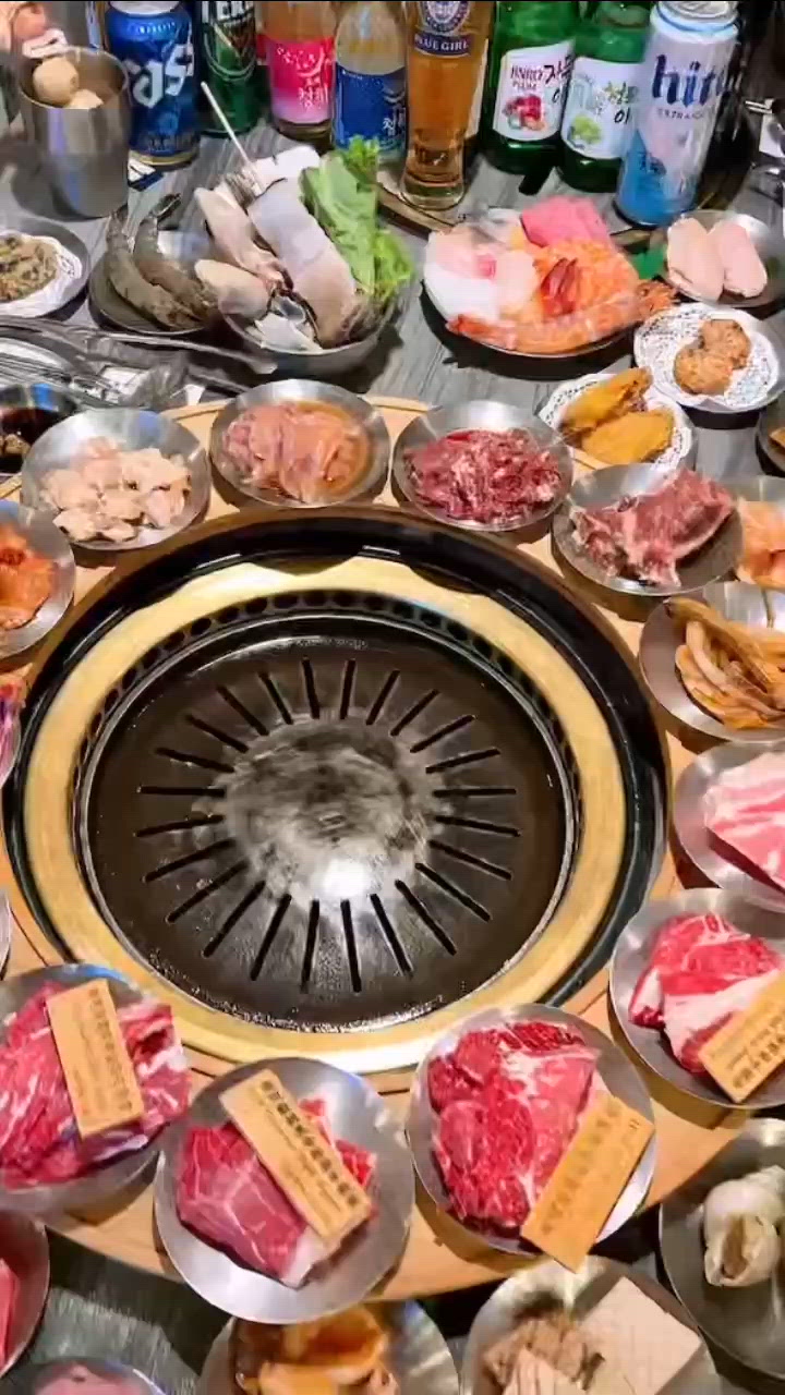 🎏旺角開餐🔥韓燒大叔⏰ 120分鐘無限任食