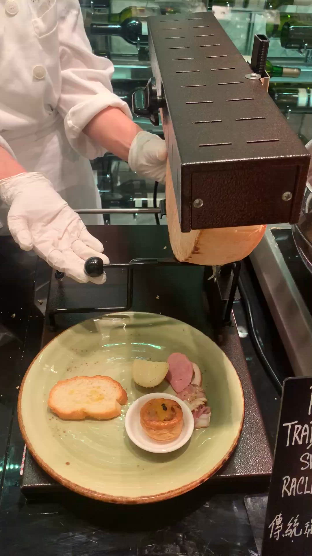 尖沙咀｜大滿足自助餐🍽️