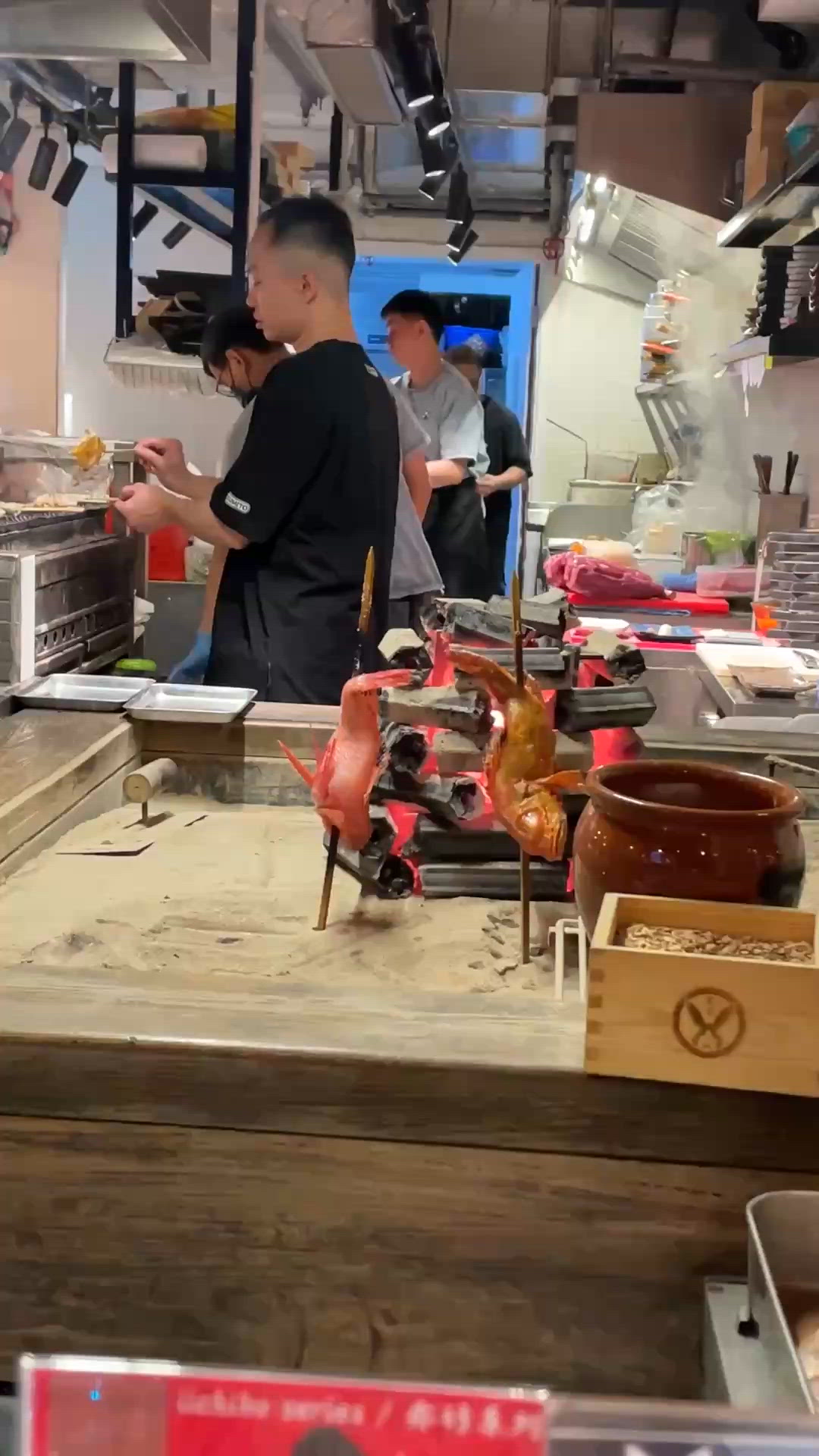 灣仔炭兎🇯🇵  原條碳燒烤魚|日本人主理|即開生蠔