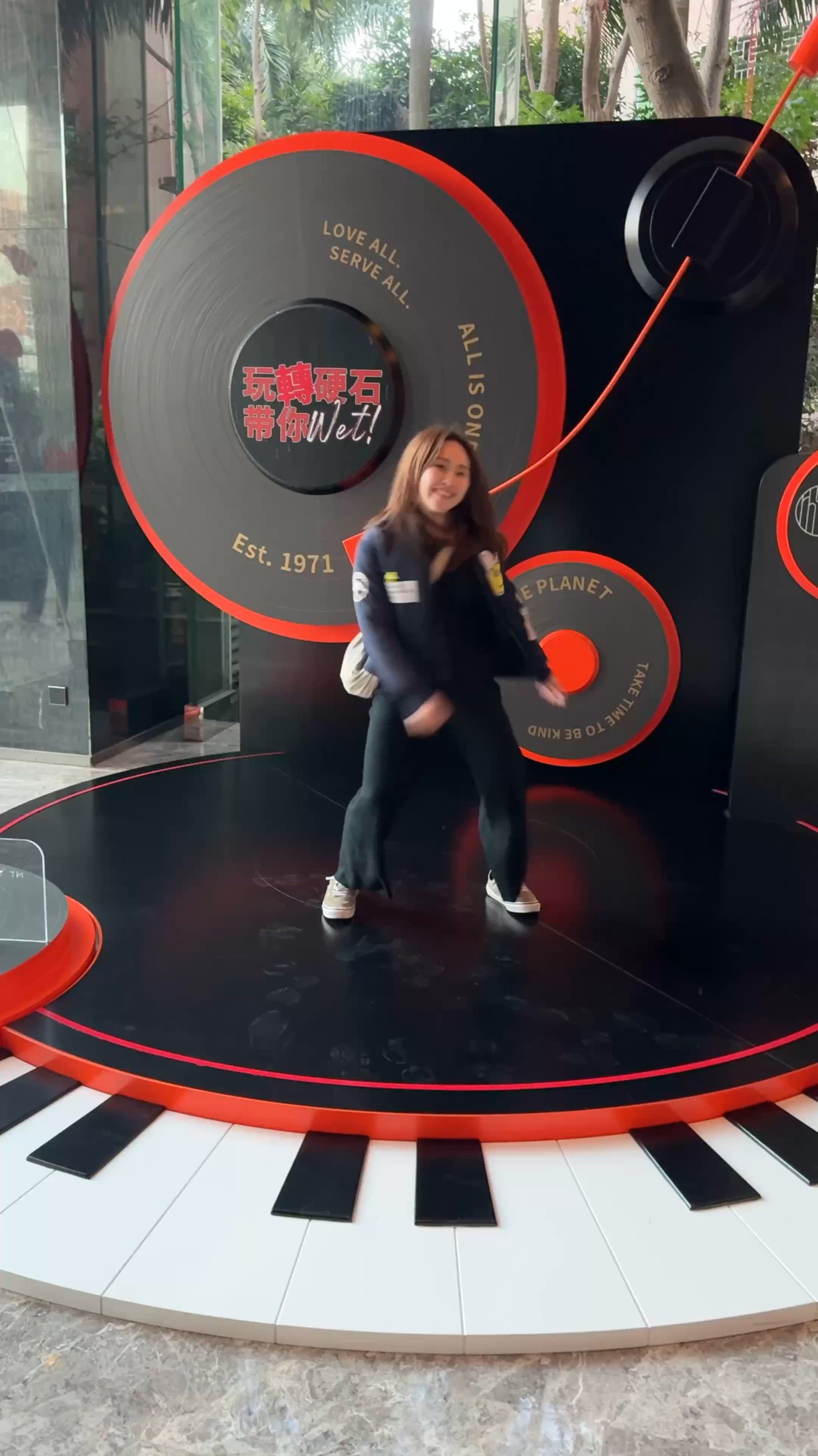 深圳硬石酒店🎸🎤 狂歡週末！🤩