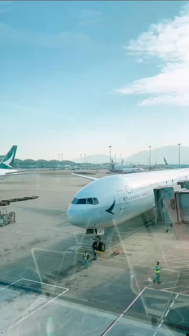 🎏香港機場必食推介‼️入機場都有好嘢食