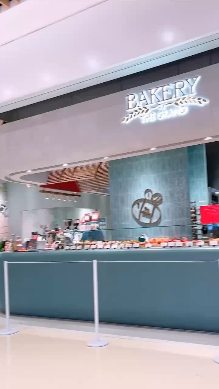 🎏灣仔合和商場BAKERY BY THE GRAND‼️