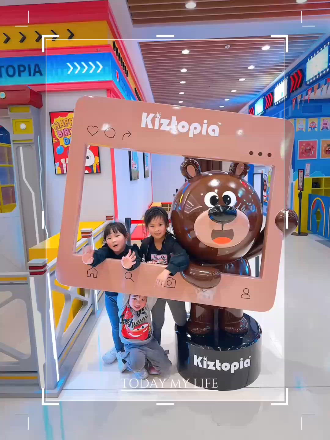 港島最大兒童樂園登場🤩