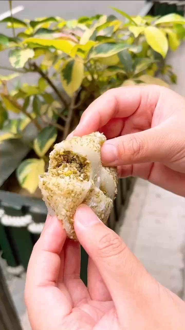 🎏港島都有開心果糯米滋‼️仲要$8/件🤪平過荃灣民豐