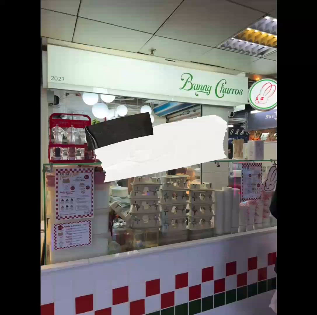 西班牙油條 你吃過未？