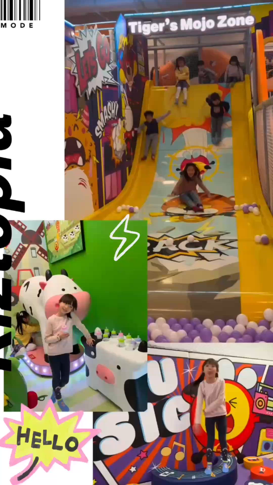 港島首間！超巨型玩樂王國登場🤩