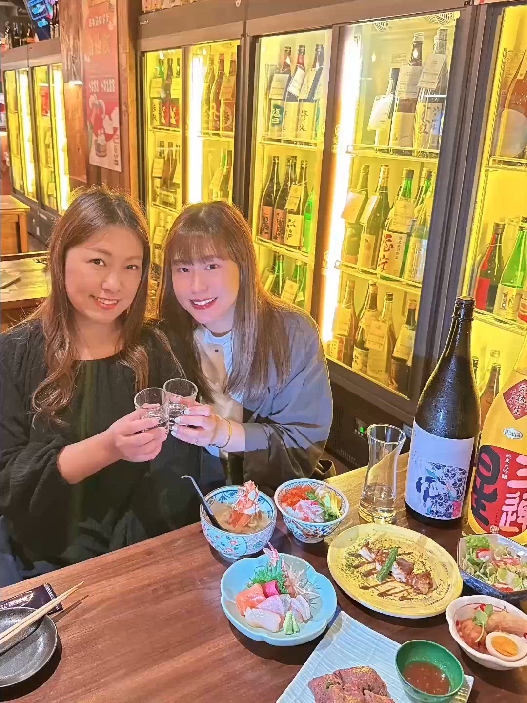 《觀塘清酒放題自由飲狂宴🍶 板神居酒屋》