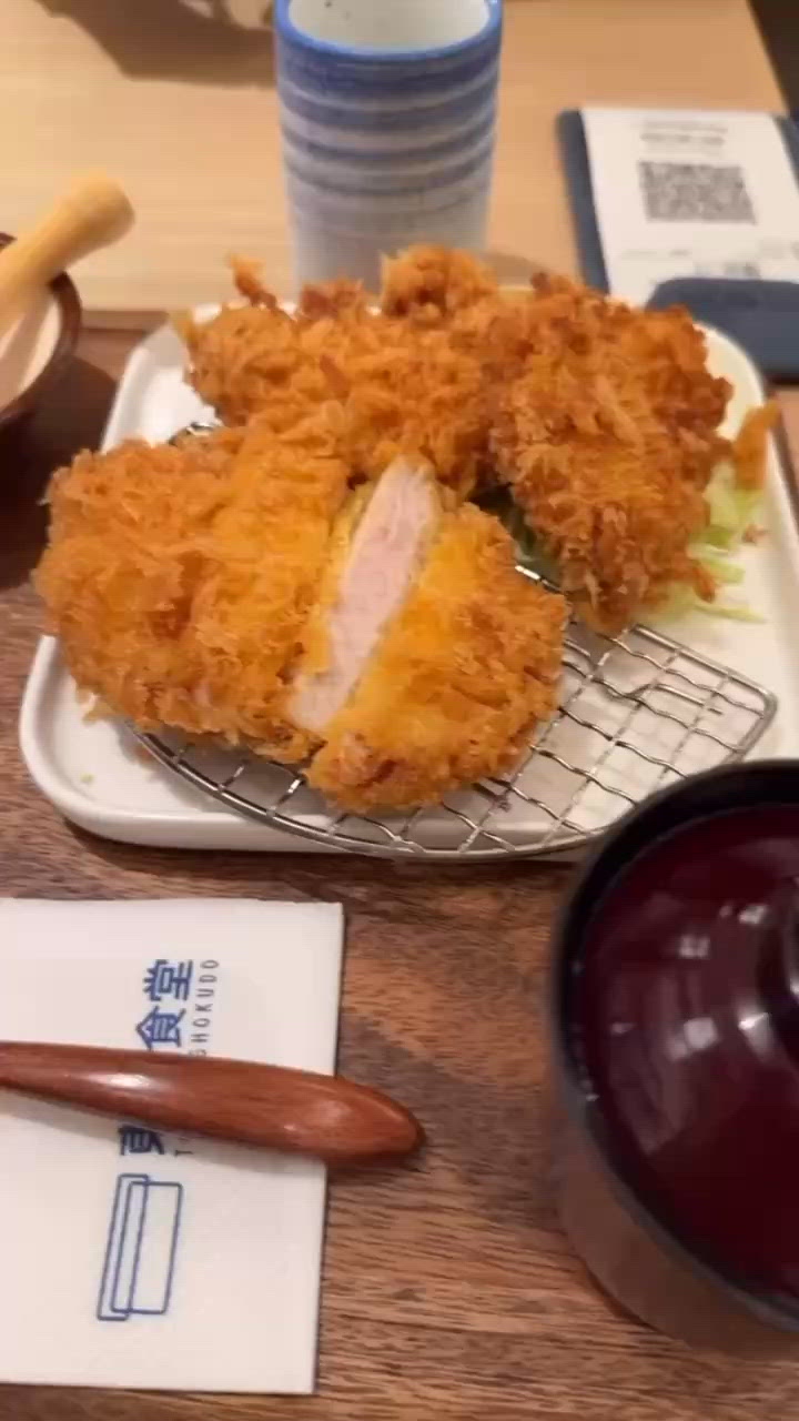 灣仔合和新日式餐廳😋美味炸雞
