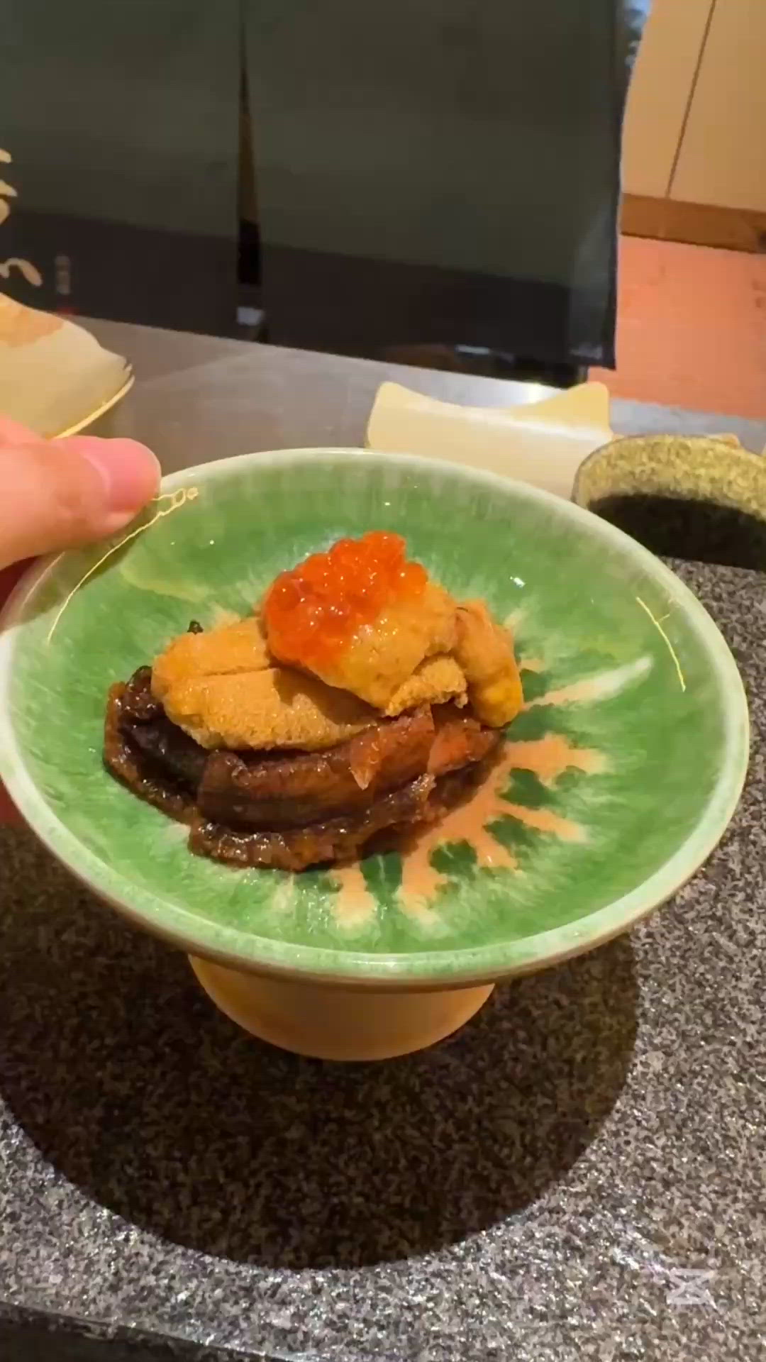 送生蠔🦪雞泡魚乾🥰🥰