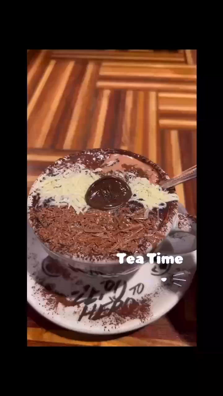 超濃郁朱古力 🍫痴_線朱古力 Crazy Chocolate