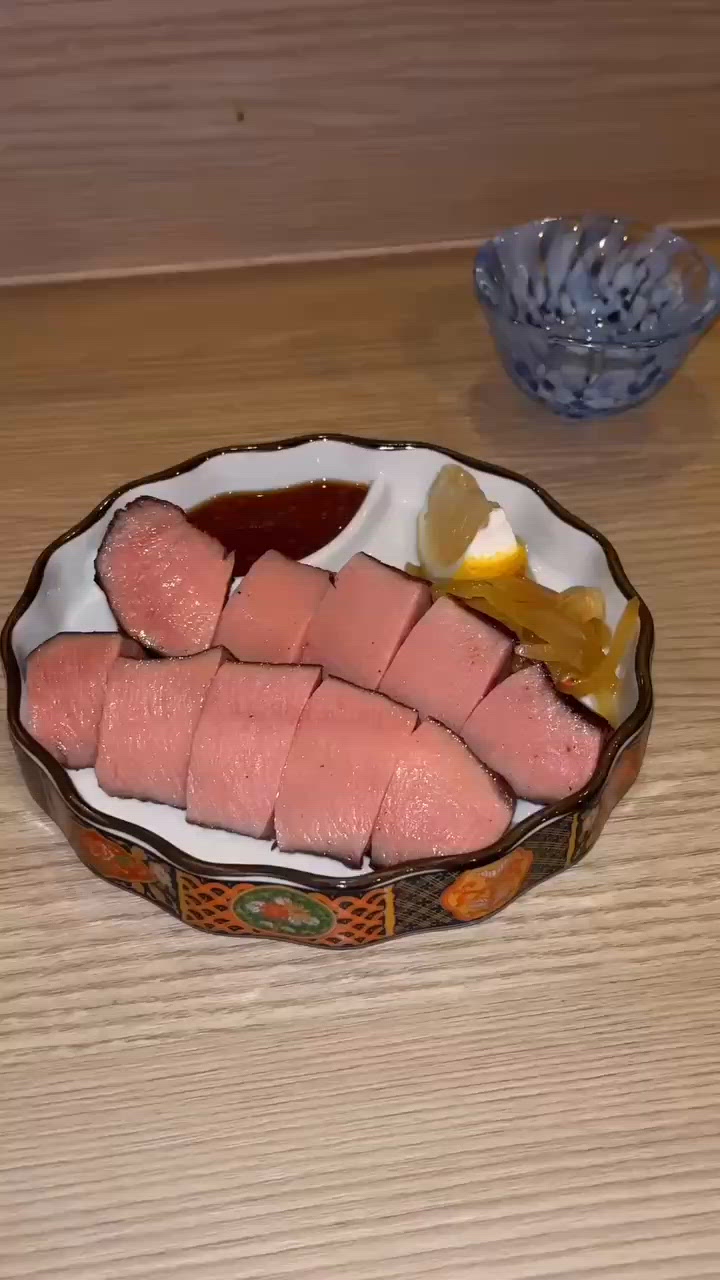 🇭🇰被呢個牛舌扒瘋狂洗版 .ᐟ‪ 超人氣居酒屋🏮🍙🍢