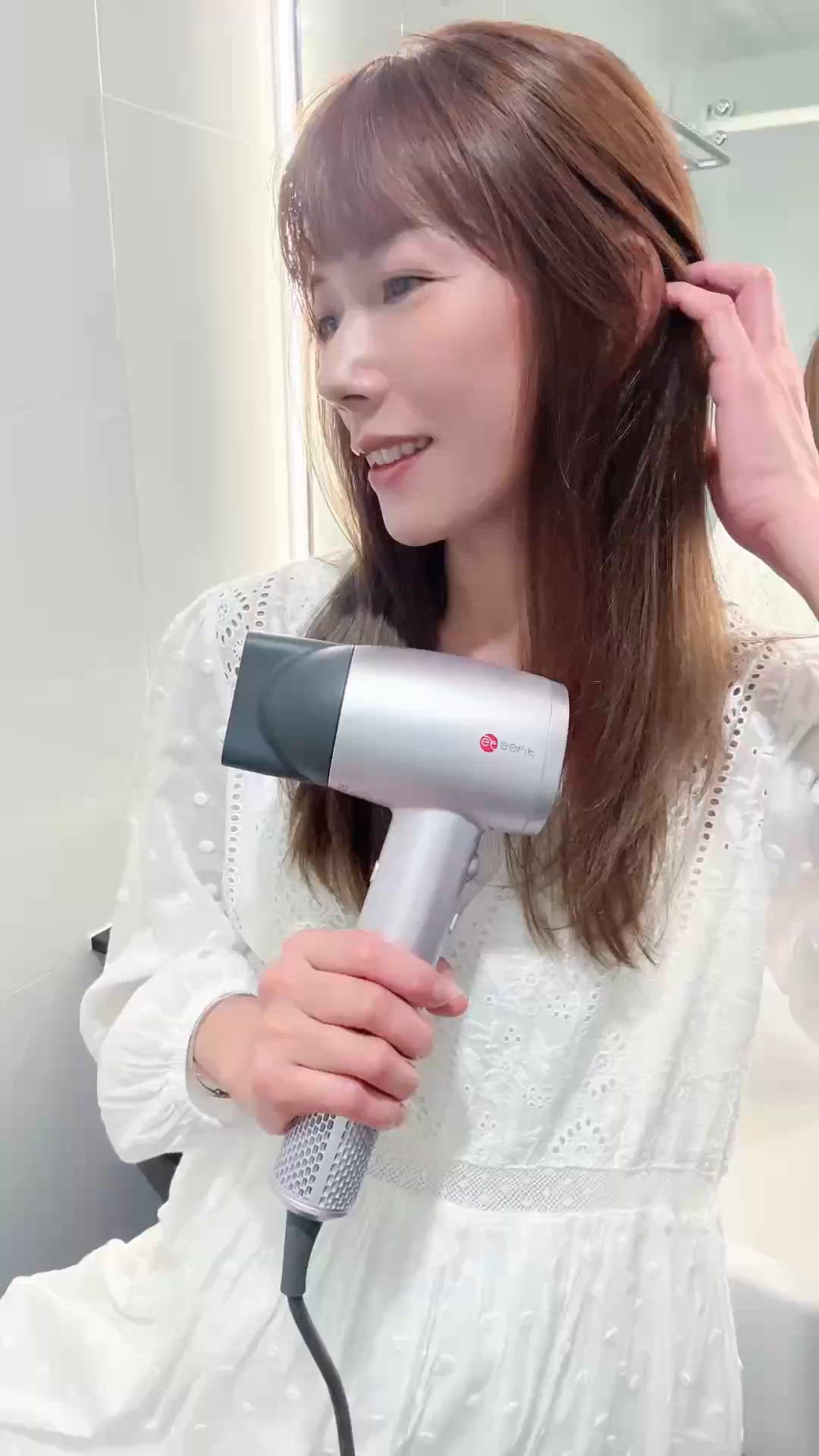 ✨靚髮神器✨頭髮健康靠依飛遠紅外能量風筒