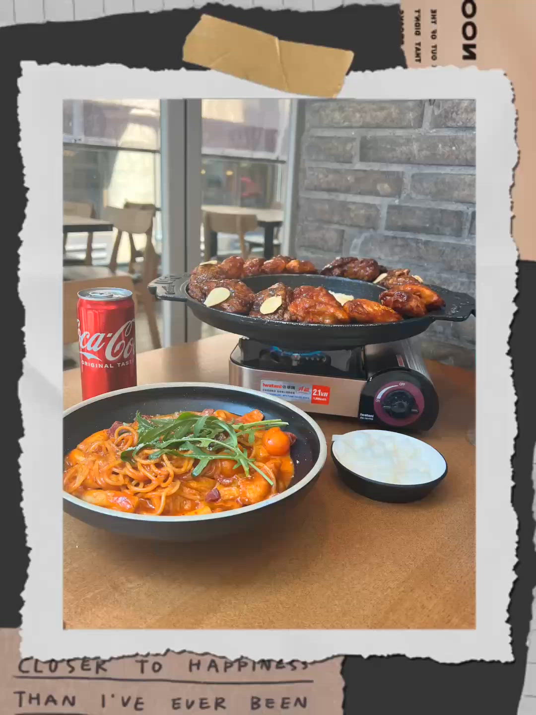 芝士控必試！🧀 拉絲UFO芝士火鍋 🛸🔥