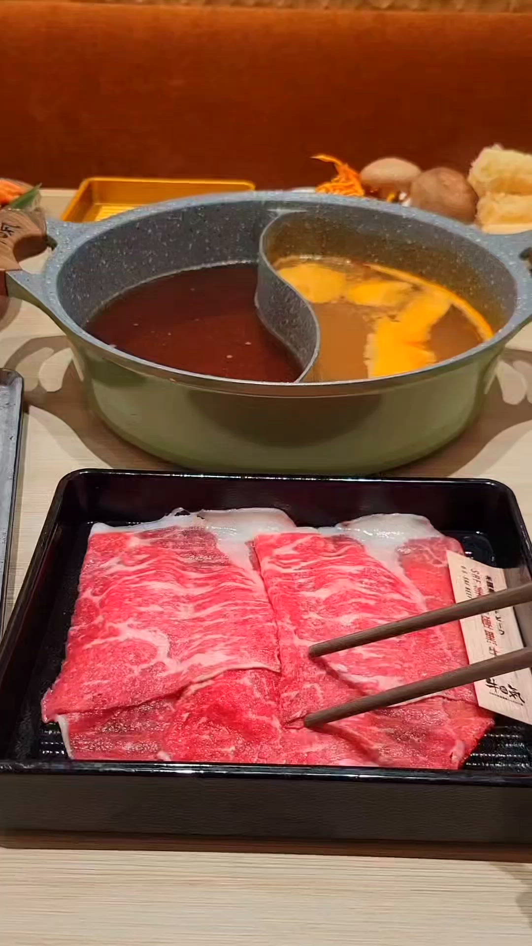 ## 牛気放題！任食黑安格斯牛🥩海鮮🦞