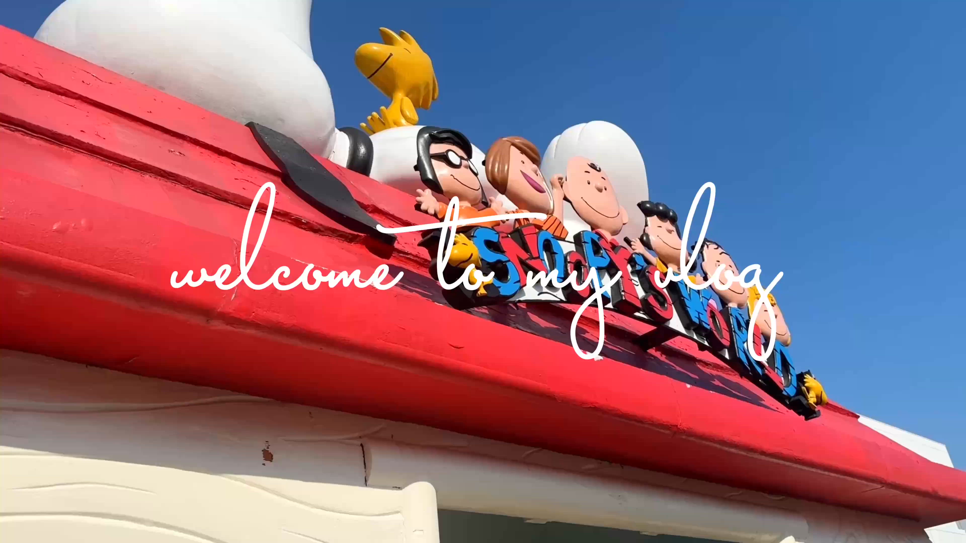 放電好去處｜Snoopy公園｜沙田新城市廣場