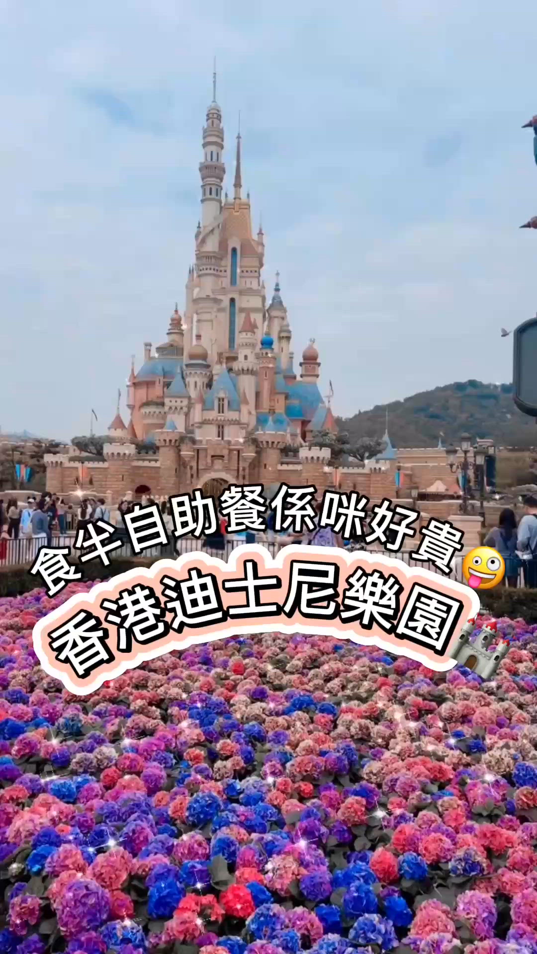 迪士尼打卡buffet