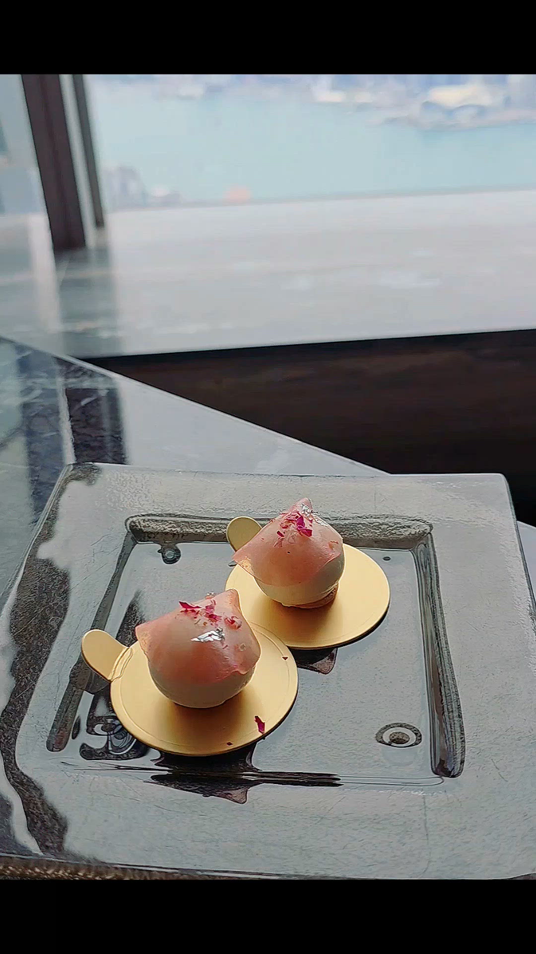 香港麗思卡爾頓酒店 CAFÉ 103 🔮「Medici