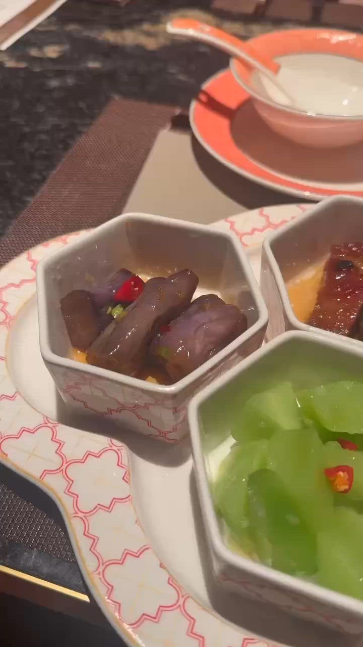 精緻中菜