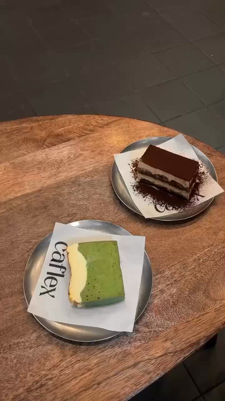 🇭🇰冇期望就冇失望？傳說中最好味嘅抹茶芝士蛋糕？🍵