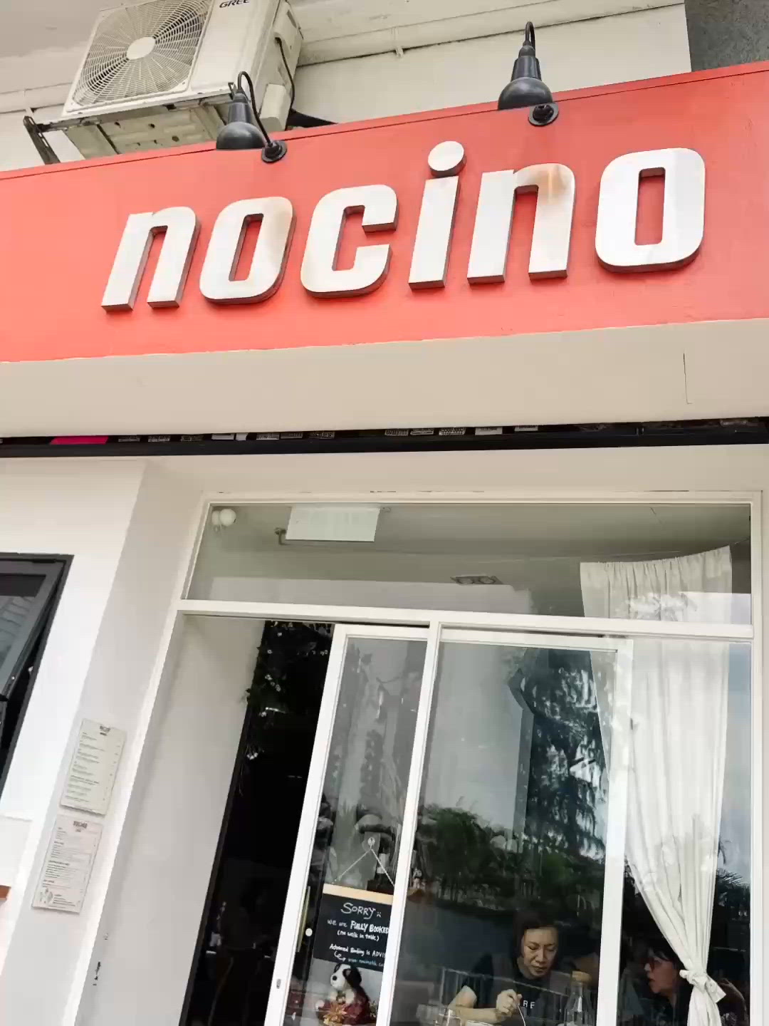 大坑🇮🇹手工意粉🍝