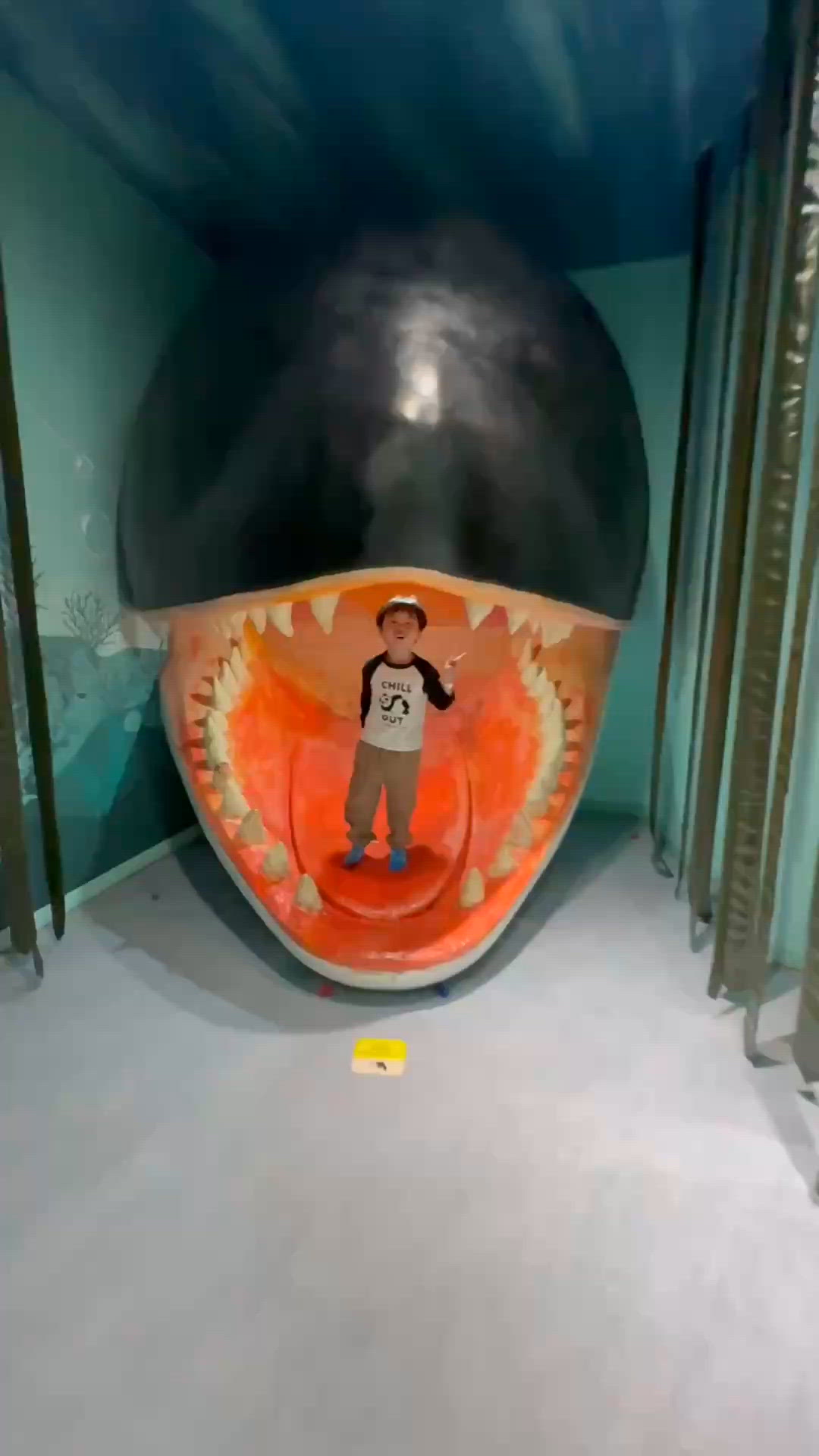 60秒帶你睇 #深圳兒童探索館 有咩玩?抵唔抵玩?