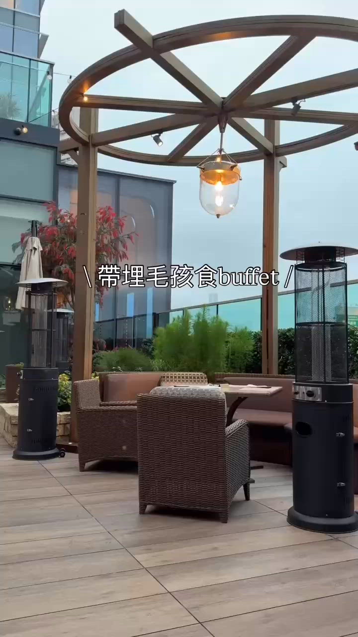 帶埋毛孩食Buffet