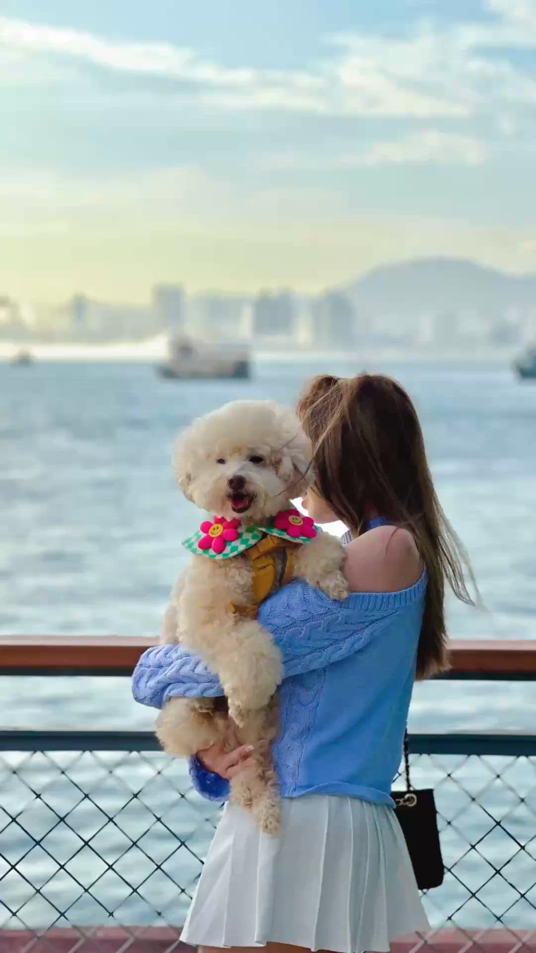 跟禾去鯉魚門石礦場同三家村 ♪(´ε｀ )