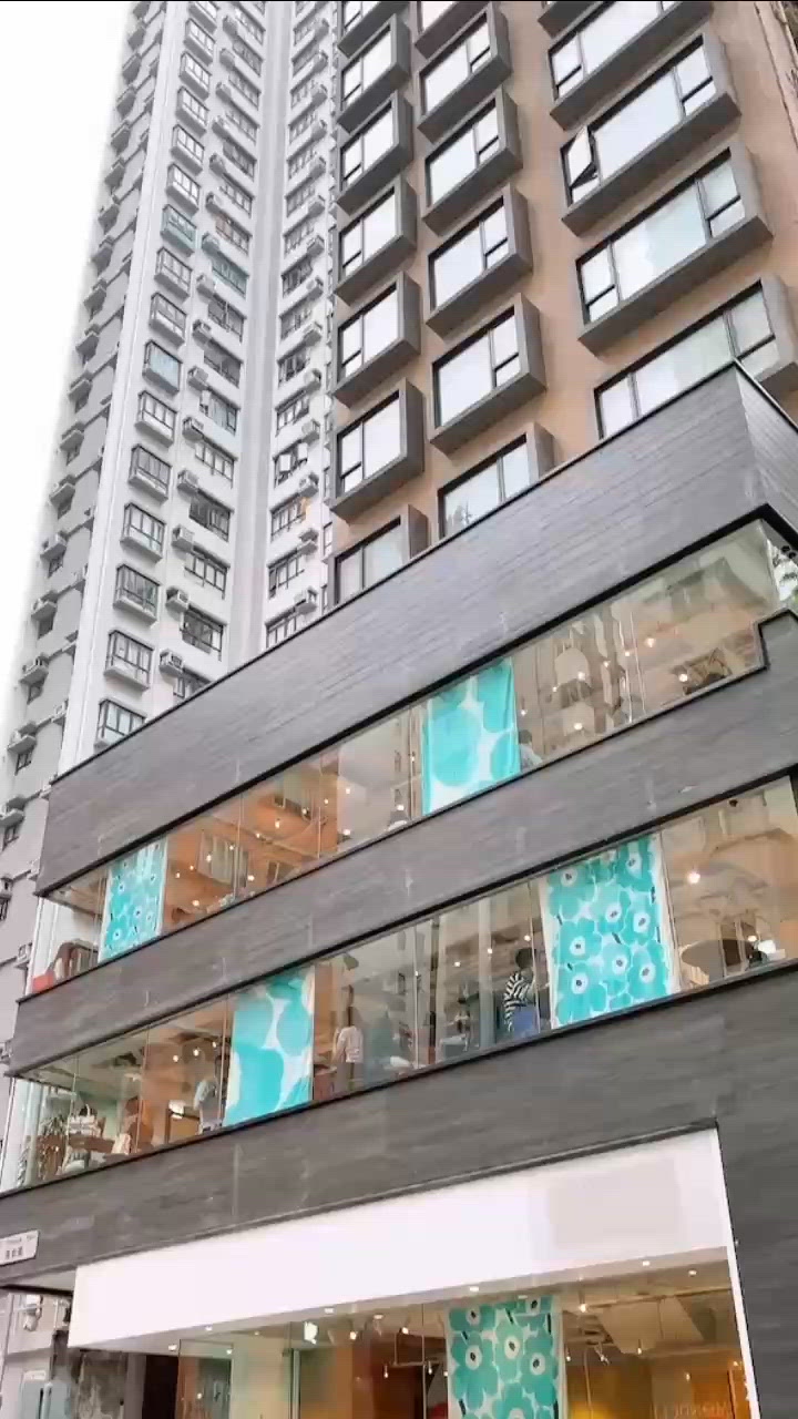 🎏灣仔限定‼️Blue Bottle打卡店