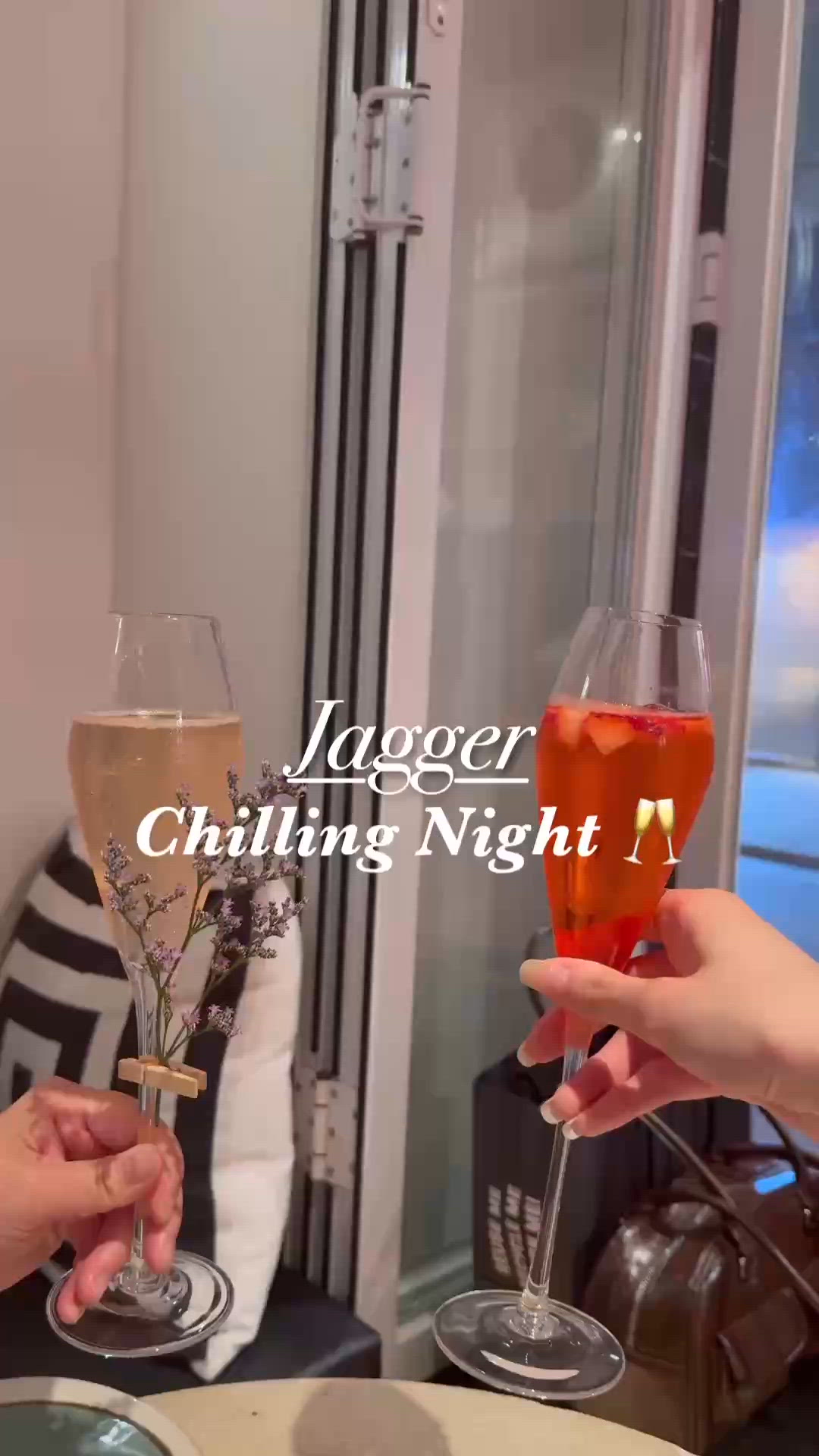 Jagger尖沙咀氛圍感酒吧餐廳🥂