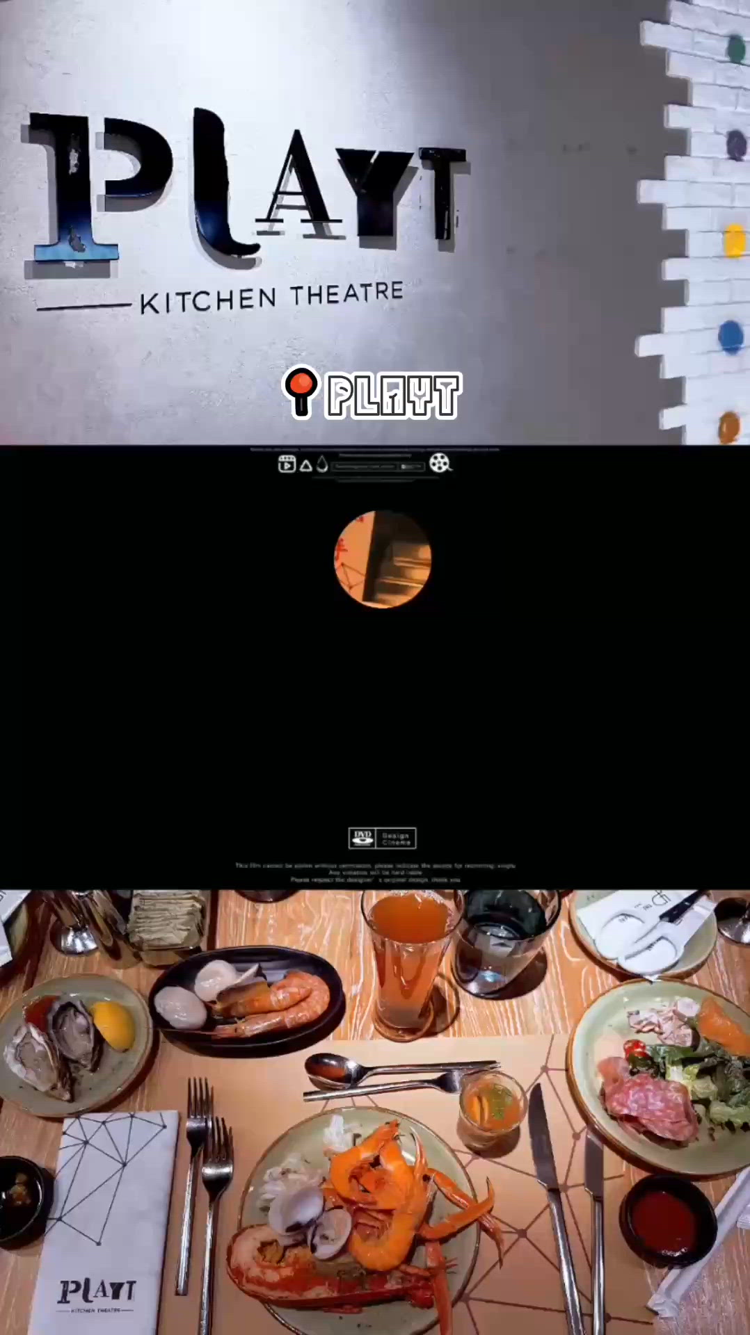 PLAYT • 柏寧酒店自助餐🎂 食到停唔到🤤