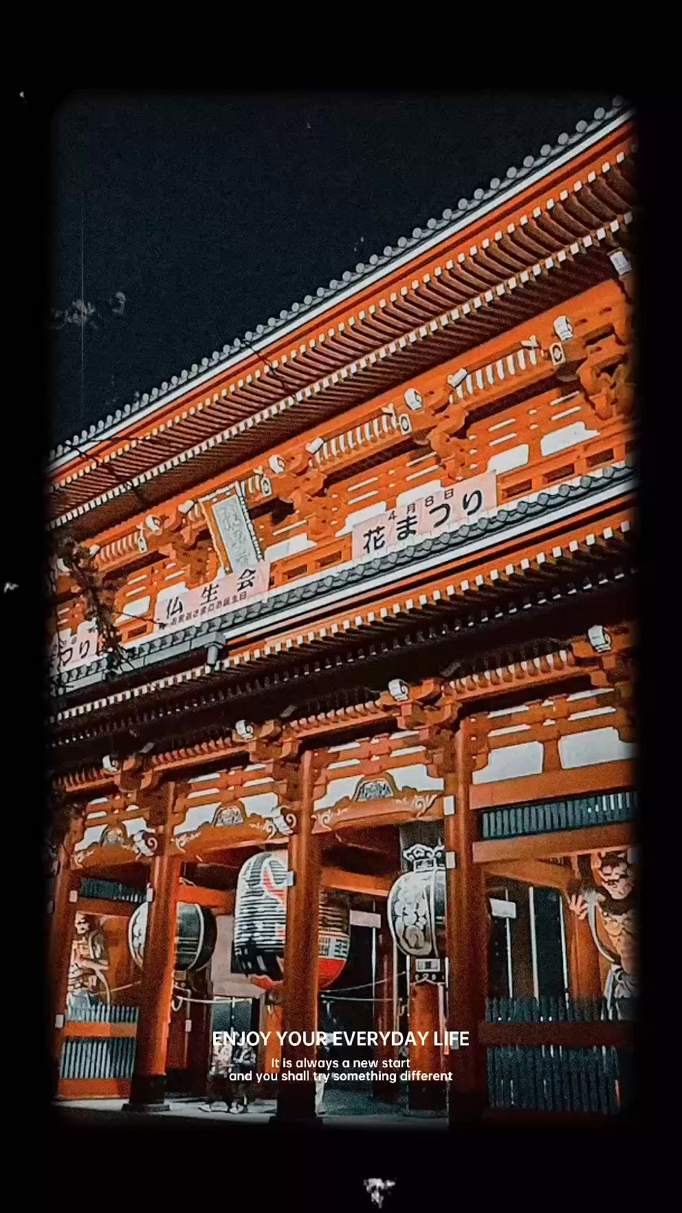 淺草寺夜遊攻略！避開人潮📸，獨享浪漫古都風情！🌃