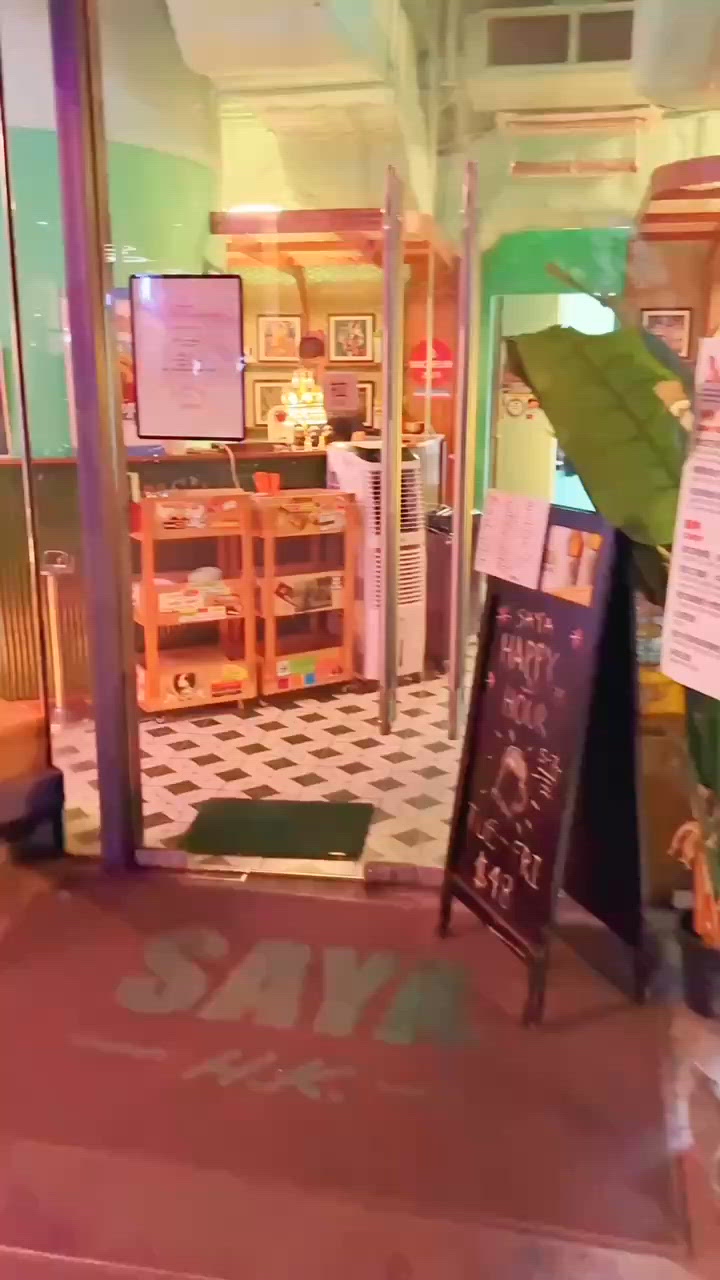 🇹🇭大角咀利奧坊泰國餐廳 連續三年米芝蓮推介👑